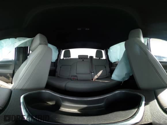 2023 Chevrolet Silverado 1500 LTZ с VIN 2GCPAEED9P1111245, выставлен на аукционе IAAI как лот 42448981 с пробегом 57 321 миль миль и . История ставок и продаж доступна на DreamBid. Изображение 19.