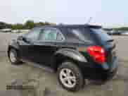 2015 Chevrolet Equinox LS with VIN 2GNFLEEK5F6397804, listed as a Copart auction lot 84723025 with 154,212 mi miles and Clean title. Bid and sale history available at DreamBid. Image 2.