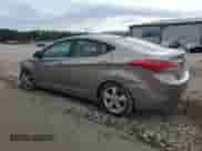 2013 Hyundai Elantra Limited с VIN 5NPDH4AE6DH388534, выставлен на аукционе Copart как лот 70085625 с пробегом 255 453 миль миль и Списание • Salvage title. История ставок и продаж доступна на DreamBid. Изображение 2.