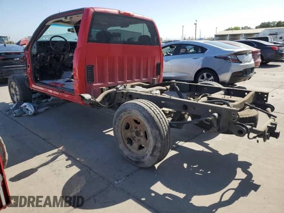 2003 Chevrolet Silverado SS with VIN 2GCEK19N331370629, listed as a Copart auction lot 62731455 with Not provided miles and Non repairable. Bid and sale history available at DreamBid. Image 2.