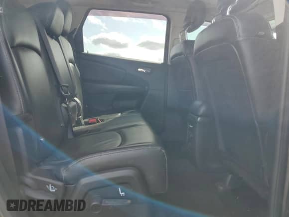 2017 Dodge Journey GT with VIN 3C4PDDFG0HT608596, listed as a Copart auction lot 52726835 with 79,765 mi miles and Salvage title. Bid and sale history available at DreamBid. Image 11.