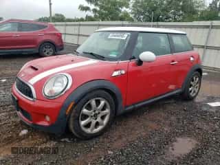 2008 MINI Hardtop S with VIN WMWMF73568TT92876, listed as a Copart auction lot 59484895 with 86,490 mi miles and Clean title. Bid and sale history available at DreamBid. Image 1.