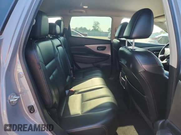 2023 Nissan Murano SL with VIN 5N1AZ2CJ2PC106240, listed as a Copart auction lot 69171015 with 66,090 mi miles and Salvage title. Bid and sale history available at DreamBid. Image 11.