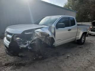 2016 Chevrolet Colorado 2WD WT с VIN 1GCHSBEA3G1350009, выставлен на аукционе Copart как лот 84591965 с пробегом 156 482 миль миль и На запчасти • Non repairable. История ставок и продаж доступна на DreamBid. Изображение 1.