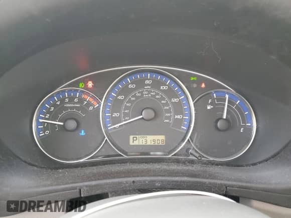 2011 Subaru Forester X Limited z VIN JF2SHBFC8BH762271, wystawiony jako Copart lot #49983265 z przebiegiem 131 908 mil mil oraz Szkoda całkowita • Salvage title. Historia ofert i sprzedaży dostępna na DreamBid. Obrazek 9.