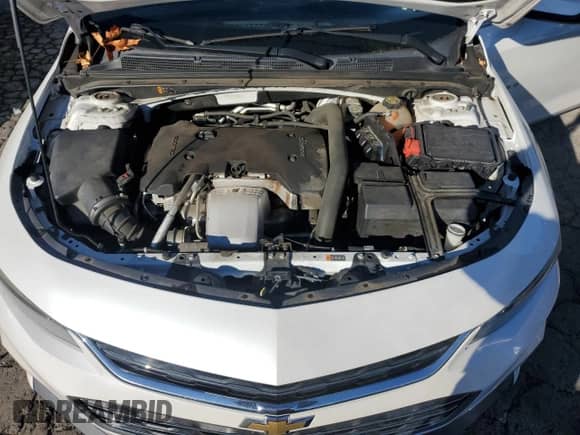 2016 Chevrolet Malibu LT с VIN 1G1ZF5SX0GF318567, выставлен на аукционе Copart как лот 84968695 с пробегом 90 998 миль миль и Списание • Salvage title. История ставок и продаж доступна на DreamBid. Изображение 11.