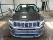 2021 Jeep Compass Latitude with VIN 3C4NJDBB3MT527211, listed as a Copart auction lot 68400555 with 44,981 mi miles and Clean title. Bid and sale history available at DreamBid. Image 5.