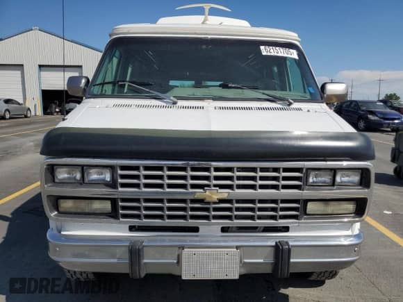1995 Chevrolet Chevy Van с VIN 1GBEG25K2SF146377, выставлен на аукционе Copart как лот 62151705 с пробегом 128 590 миль миль и Списание • Salvage title. История ставок и продаж доступна на DreamBid. Изображение 5.
