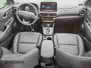 2023 Hyundai Kona Limited с VIN KM8K5CA35PU008260, выставлен на аукционе Copart как лот 67459405 с пробегом 8 394 миль миль и Списание • Salvage title. История ставок и продаж доступна на DreamBid. Изображение 8.
