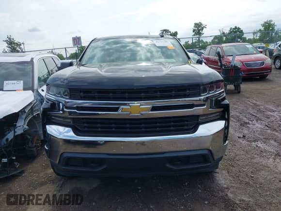 2021 Chevrolet Silverado 1500 LT with VIN 1GCUYDED9MZ441527, listed as a IAAI auction lot 42762305 with 60,221 mi miles and . Bid and sale history available at DreamBid. Image 13.