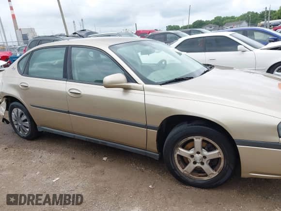 2004 Chevrolet Impala z VIN 2G1WF52E549274250, wystawiony jako IAAI lot #42669099 z przebiegiem 181 766 mil mil oraz . Historia ofert i sprzedaży dostępna na DreamBid. Obrazek 13.