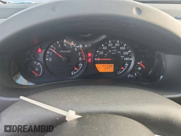 2017 Nissan Frontier SV with VIN 1N6DD0CU8HN732702, listed as a Copart auction lot 60321505 with 111,699 mi miles and Salvage title. Bid and sale history available at DreamBid. Image 9.