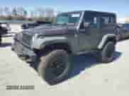 2014 Jeep Wrangler Rubicon with VIN 1C4BJWCG7EL256627, listed as a Copart auction lot 49608025 with 149,428 mi miles and Salvage title. Bid and sale history available at DreamBid. Image 1.