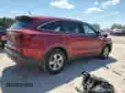 2023 Kia Sorento LX with VIN 5XYRG4LC9PG163668, listed as a Copart auction lot 71405015 with 52,289 mi miles and Non repairable. Bid and sale history available at DreamBid. Image 3.
