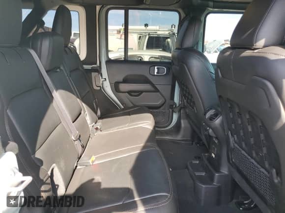 2023 Jeep Wrangler Rubicon 20th Anniversary с VIN 1C4JJXSJ9PW565984, выставлен на аукционе Copart как лот 70737385 с пробегом 18 176 миль миль и Чистый • Clean title. История ставок и продаж доступна на DreamBid. Изображение 11.