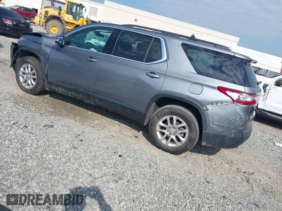 2021 Chevrolet Traverse LT с VIN 1GNEVHKWXMJ205601, выставлен на аукционе IAAI как лот 42674278 с пробегом 77 280 миль миль и . История ставок и продаж доступна на DreamBid. Изображение 3.