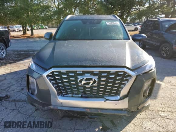 2022 Hyundai Palisade Limited с VIN KM8R5DHE0NU453871, выставлен на аукционе Copart как лот 73449512 с пробегом 9 448 миль миль и . История ставок и продаж доступна на DreamBid. Изображение 5.