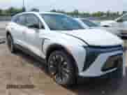 2024 Chevrolet Blazer EV eAWD RS с VIN 3GNKDCRJ6RS125639, выставлен на аукционе IAAI как лот 42895399 с пробегом 9 367 миль миль и . История ставок и продаж доступна на DreamBid. Изображение 1.