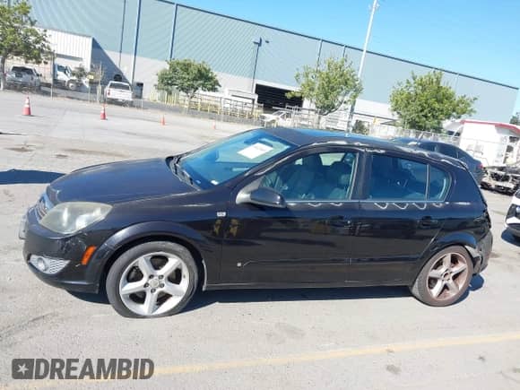 2008 Saturn Astra XR with VIN W08AT671785119071, listed as a IAAI auction lot 43032469 with 139,028 mi miles and . Bid and sale history available at DreamBid. Image 14.