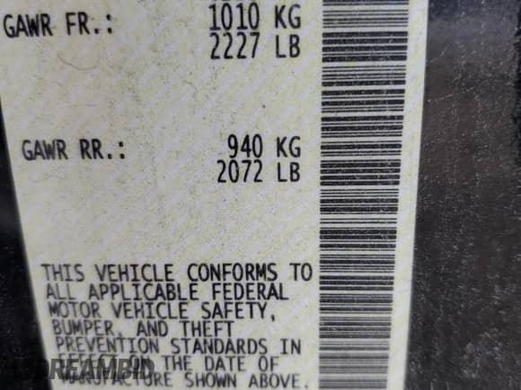 2016 Nissan Altima S z VIN 1N4AL3APXGC126437, wystawiony jako Copart lot #55475255 z przebiegiem 195 712 mil mil oraz Szkoda całkowita • Salvage title. Historia ofert i sprzedaży dostępna na DreamBid. Obrazek 12.