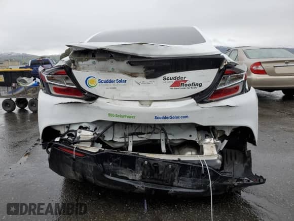 2016 Chevrolet Volt Premier с VIN 1G1RD6S50GU134896, выставлен на аукционе Copart как лот 42408313 с пробегом 113 621 миль миль и . История ставок и продаж доступна на DreamBid. Изображение 6.