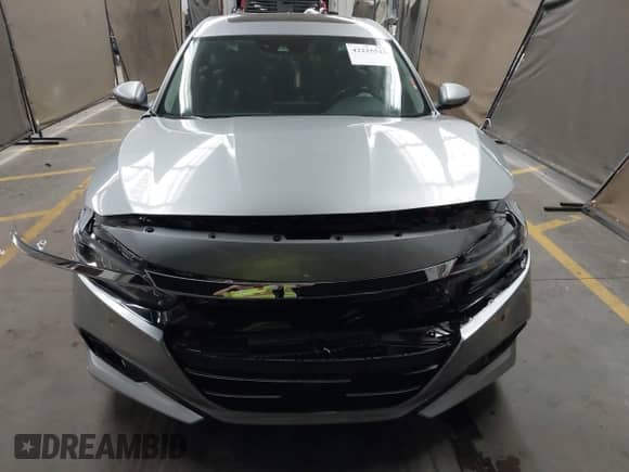 2021 Honda Accord Touring с VIN 1HGCV3F99MA018844, выставлен на аукционе IAAI как лот 42225543 с пробегом 45 369 миль миль и . История ставок и продаж доступна на DreamBid. Изображение 12.