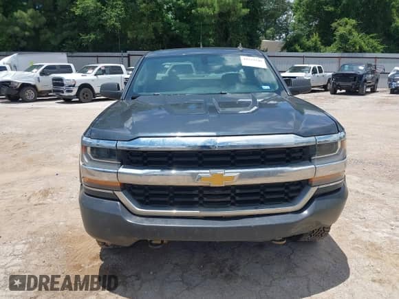 2019 Chevrolet Silverado 1500 Work Truck z VIN 2GCVKNECXK1204182, wystawiony jako IAAI lot #42523549 z przebiegiem 91 136 mil mil oraz . Historia ofert i sprzedaży dostępna na DreamBid. Obrazek 6.