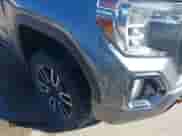 2022 GMC Sierra 1500 AT4 with VIN 1GTP9EEL0NZ199090, listed as a IAAI auction lot 41380413 with 100,657 mi miles and . Bid and sale history available at DreamBid. Image 17.