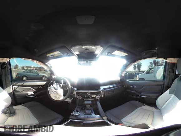 2024 Toyota Tacoma TRD Off Road with VIN 3TMLB5JN8RM074856, listed as a IAAI auction lot 43139396 with 8,137 mi miles and . Bid and sale history available at DreamBid. Image 19.