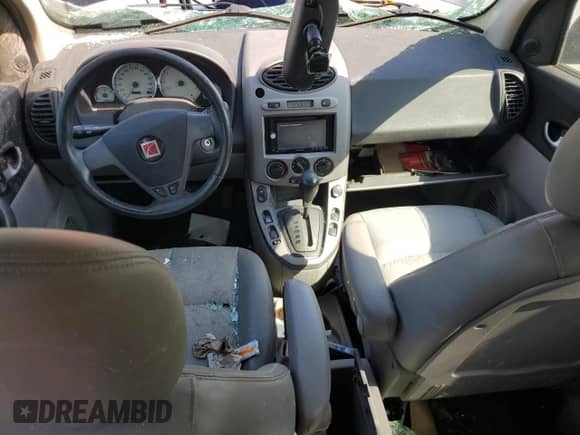 2004 Saturn VUE V6 с VIN 5GZCZ53404S888708, выставлен на аукционе Copart как лот 66663265 с пробегом Не указан миль и Списание • Salvage title. История ставок и продаж доступна на DreamBid. Изображение 8.