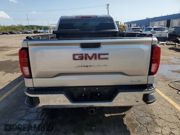 2020 GMC Sierra 1500 SLE с VIN 1GTR9BED3LZ208183, выставлен на аукционе Copart как лот 72060134 с пробегом 63 156 миль миль и Списание • Salvage title. История ставок и продаж доступна на DreamBid. Изображение 6.