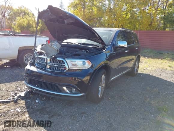2020 Dodge Durango Citadel with VIN 1C4RDJEG6LC281151, listed as a IAAI auction lot 40683061 with 83,543 mi miles and . Bid and sale history available at DreamBid. Image 17.