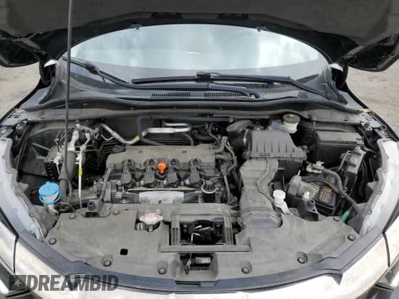 2021 Honda HR-V LX с VIN 3CZRU5H38MM710901, выставлен на аукционе Copart как лот 68704125 с пробегом 24 908 миль миль и Списание • Salvage title. История ставок и продаж доступна на DreamBid. Изображение 11.