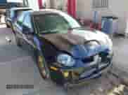 2004 Dodge Neon SRT-4 z VIN 1B3ES66S54D561368, wystawiony jako IAAI lot #42495508 z przebiegiem 136 231 mil mil oraz . Historia ofert i sprzedaży dostępna na DreamBid. Obrazek 1.