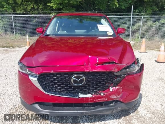 2023 Mazda CX-5 S Carbon Edition z VIN JM3KFBCM4P0239778, wystawiony jako IAAI lot #42856157 z przebiegiem 17 778 mil mil oraz . Historia ofert i sprzedaży dostępna na DreamBid. Obrazek 13.