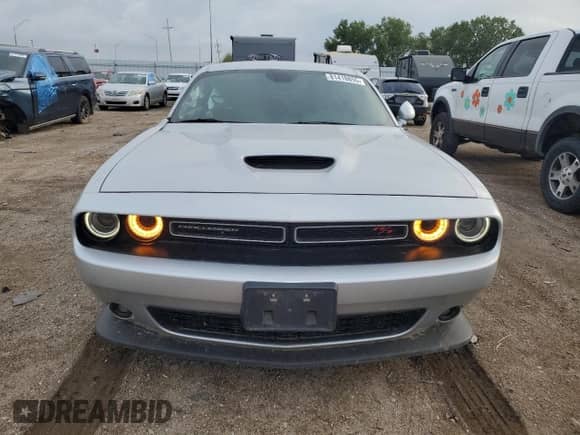 2020 Dodge Challenger R/T с VIN 2C3CDZBT3LH210433, выставлен на аукционе Copart как лот 81418855 с пробегом 98 194 миль миль и Списание • Salvage title. История ставок и продаж доступна на DreamBid. Изображение 5.