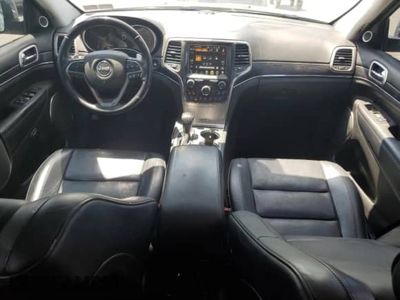 2017 Jeep Grand Cherokee Summit с VIN 1C4RJFJG1HC811125, выставлен на аукционе Copart как лот 65671535 с пробегом 151 220 миль миль и Списание • Salvage title. История ставок и продаж доступна на DreamBid. Изображение 8.