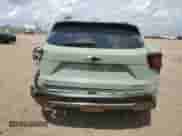 2024 Chevrolet Trax ACTIV с VIN KL77LKE24RC157938, выставлен на аукционе Copart как лот 68641095 с пробегом Не указан миль и Списание • Salvage title. История ставок и продаж доступна на DreamBid. Изображение 6.