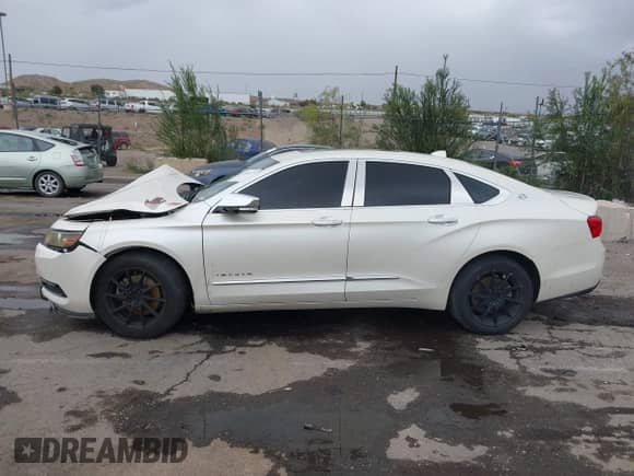 2014 Chevrolet Impala LTZ с VIN 1G1155S33EU102511, выставлен на аукционе IAAI как лот 41858237 с пробегом 106 237 миль миль и . История ставок и продаж доступна на DreamBid. Изображение 15.