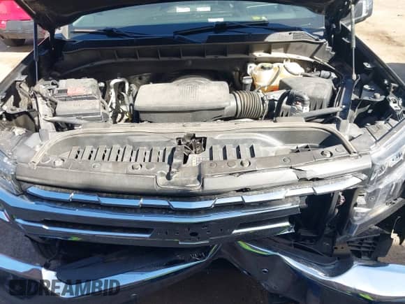 2022 Chevrolet Silverado 1500 LTZ z VIN 1GCPWEED4NZ103642, wystawiony jako IAAI lot #41830953 z przebiegiem 63 866 mil mil oraz . Historia ofert i sprzedaży dostępna na DreamBid. Obrazek 10.