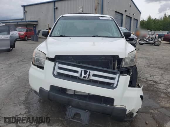 2007 Honda Pilot LX с VIN 5FNYF28107B004152, выставлен на аукционе Copart как лот 84052695 с пробегом 166 712 миль миль и Списание • Salvage title. История ставок и продаж доступна на DreamBid. Изображение 5.