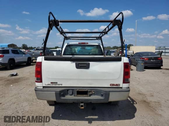 2013 GMC Sierra 1500 Work Truck с VIN 1GTN1TEA0DZ188140, выставлен на аукционе Copart как лот 90270435 с пробегом 155 094 миль миль и Списание • Salvage title. История ставок и продаж доступна на DreamBid. Изображение 6.
