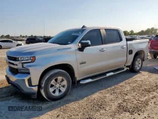 2020 Chevrolet Silverado 1500 LT с VIN 3GCPWCEK2LG344227, выставлен на аукционе Copart как лот 80104195 с пробегом 191 020 миль миль и Чистый • Clean title. История ставок и продаж доступна на DreamBid. Изображение 1.