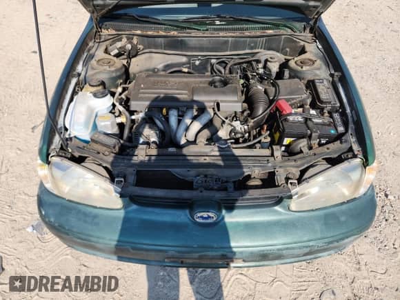 2000 Chevrolet Prizm с VIN 1Y1SK5284YZ411021, выставлен на аукционе Copart как лот 66666935 с пробегом 137 188 миль миль и Списание • Salvage title. История ставок и продаж доступна на DreamBid. Изображение 11.
