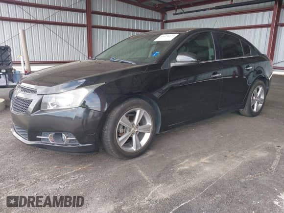 2012 Chevrolet Cruze 2LT with VIN 1G1PG5SC2C7114942, listed as a IAAI auction lot 43178137 with 91,934 mi miles and . Bid and sale history available at DreamBid. Image 2.