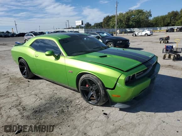 2011 Dodge Challenger SRT-8 с VIN 2B3CJ7DJ8BH596268, выставлен на аукционе Copart как лот 86408185 с пробегом 111 228 миль миль и Чистый • Clean title. История ставок и продаж доступна на DreamBid. Изображение 4.