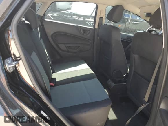 2016 Ford Fiesta S с VIN 3FADP4AJ0GM138016, выставлен на аукционе Copart как лот 56319825 с пробегом 78 813 миль миль и Чистый • Clean title. История ставок и продаж доступна на DreamBid. Изображение 10.