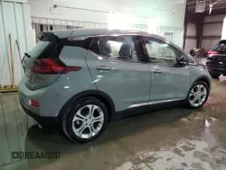2021 Chevrolet Bolt EV LT z VIN 1G1FY6S03M4108302, wystawiony jako Copart lot #77798663 z przebiegiem 26 561 mil mil oraz . Historia ofert i sprzedaży dostępna na DreamBid. Obrazek 3.