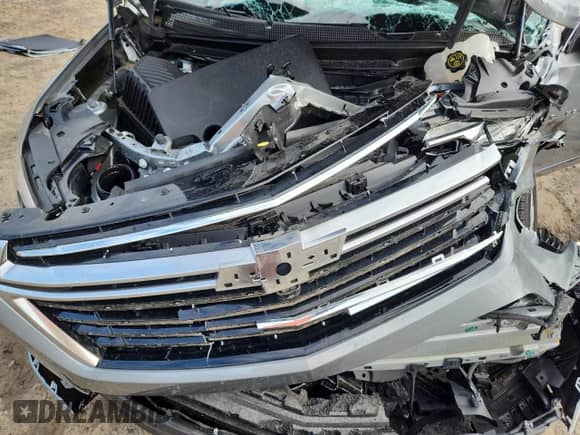 2023 Chevrolet Traverse Premier with VIN 1GNERKKW8PJ259677, listed as a Copart auction lot 70383915 with Not provided miles and Salvage title. Bid and sale history available at DreamBid. Image 11.