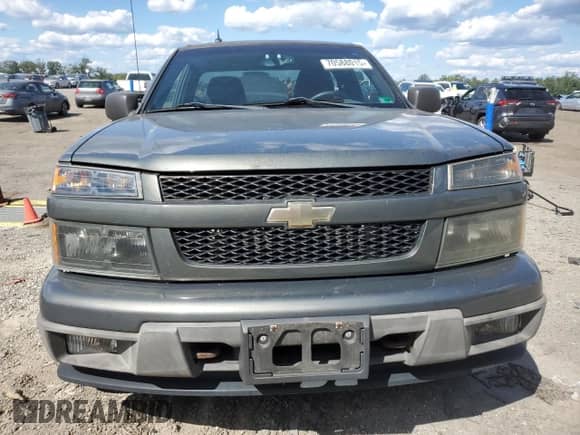 2011 Chevrolet Colorado с VIN 1GCGTCF96B8119835, выставлен на аукционе Copart как лот 70588015 с пробегом 126 472 миль миль и Чистый • Clean title. История ставок и продаж доступна на DreamBid. Изображение 5.